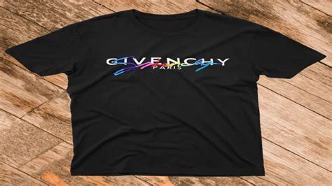 givenchy disney shirt|givenchy t shirt size chart.